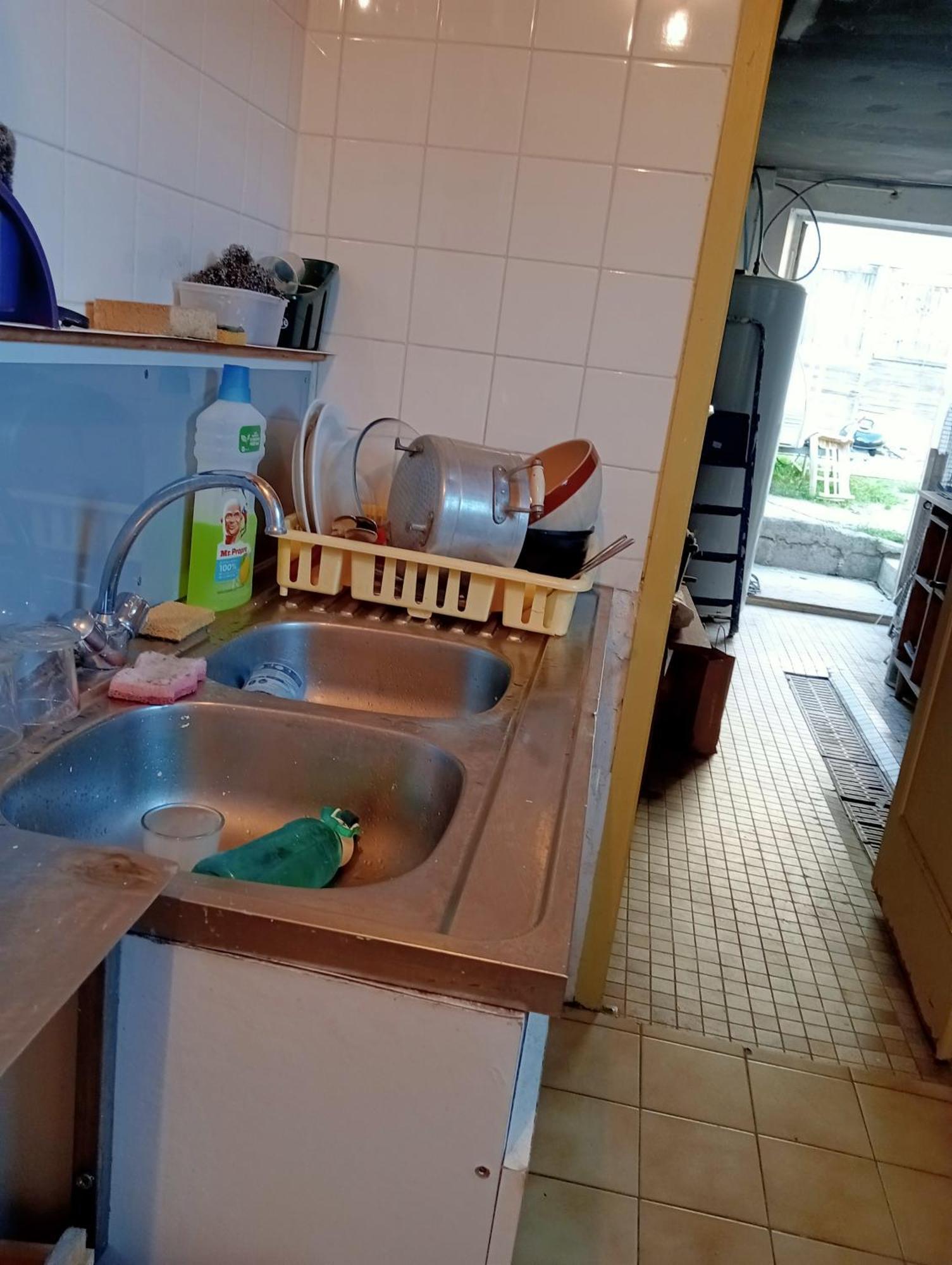 Les Chambres Studios De Pleslin-Foucher Værelse billede
