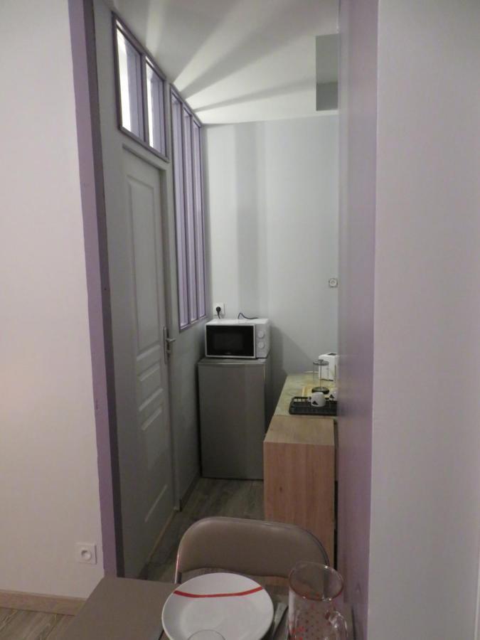 Les Chambres Studios De Pleslin-Foucher Eksteriør billede