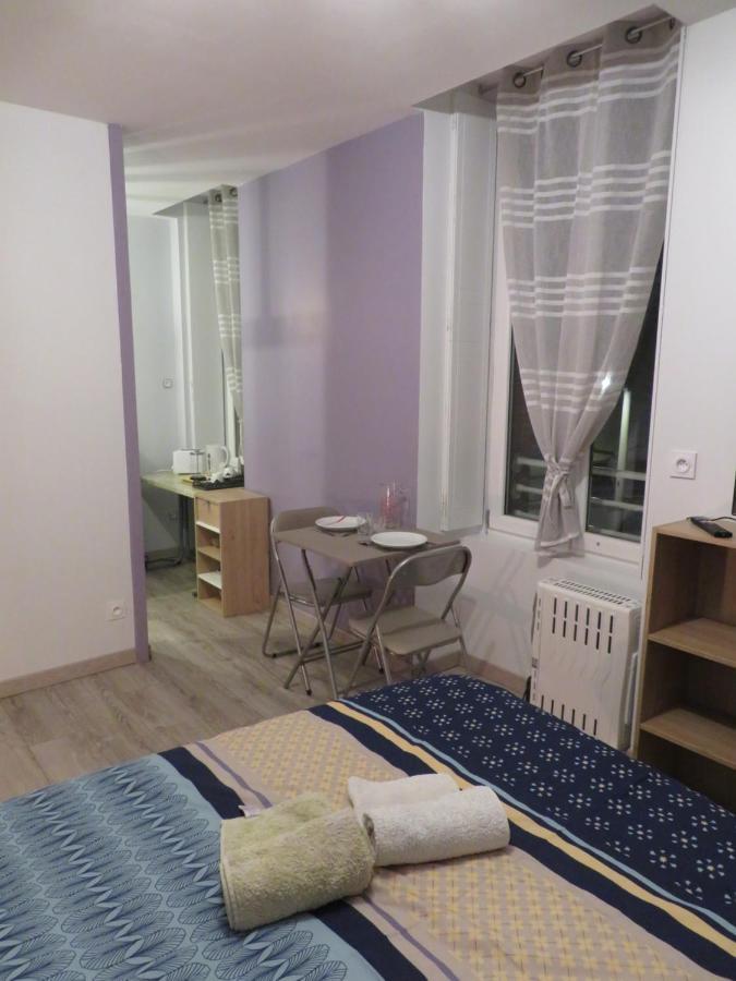 Les Chambres Studios De Pleslin-Foucher Eksteriør billede